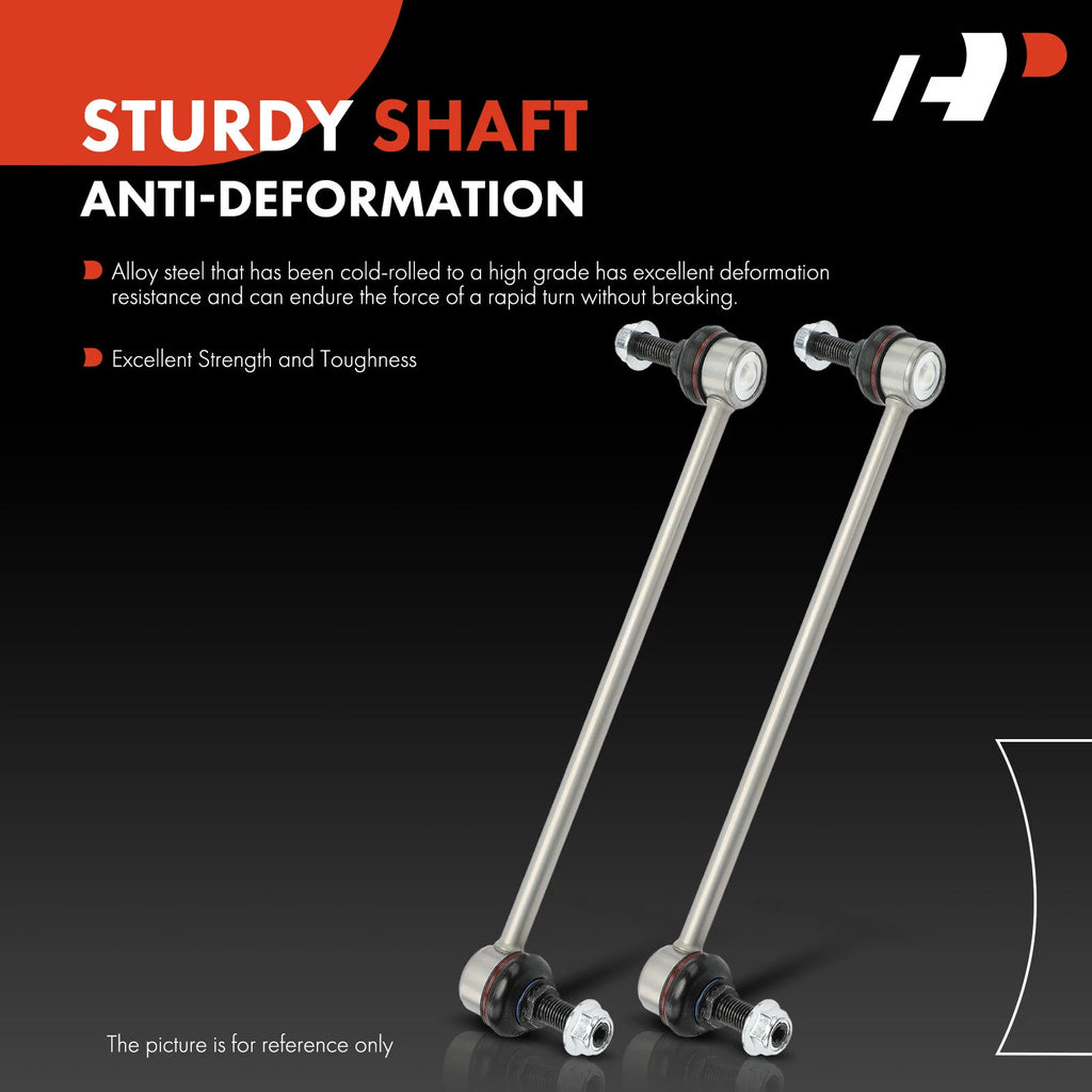 2X Front Sway Bar Link for Nissan Sentra NV200 (2013–2019)