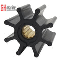 Flexible Water Pump Impeller for SABRE ENGINES 1006NA (Inboard Marine)