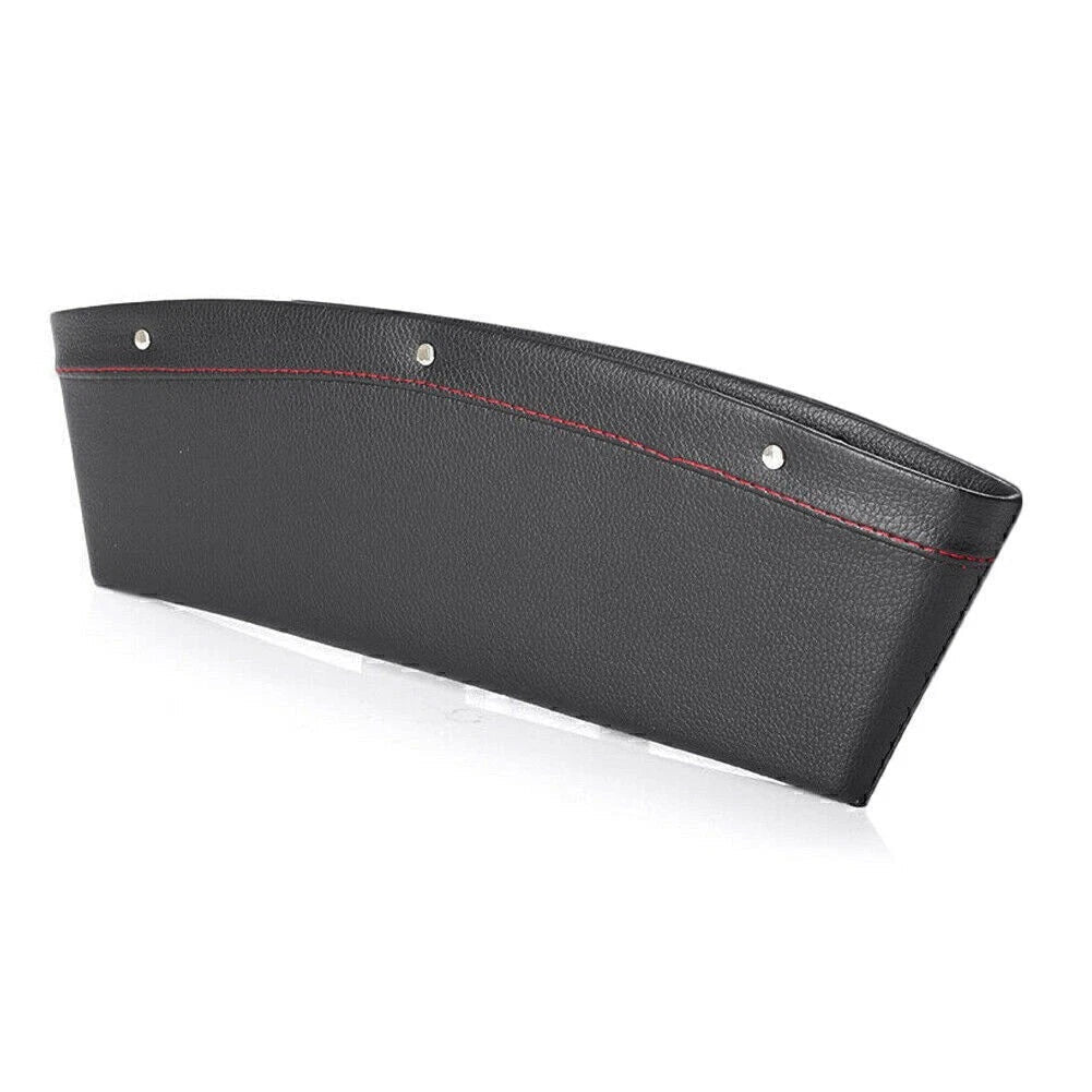 PU Leather Seat Gap Storage Organizer Box for Car  (No Year Specified)