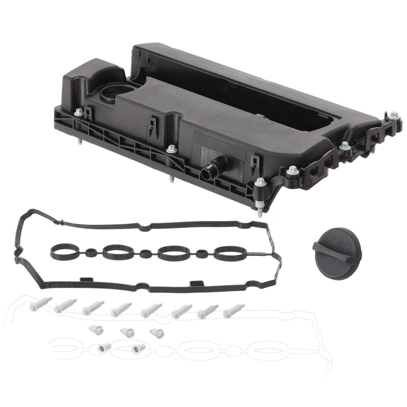 Valve Cover for Chevy Sonic Cruze Aveo (2011–2016)