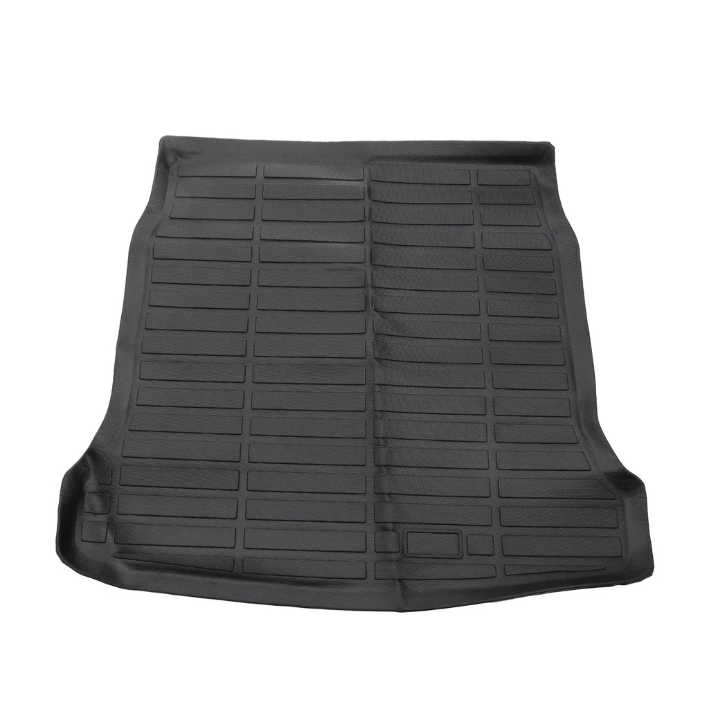 Cargo Liner Rear Trunk Mat for Hyundai Ioniq 6 (2023–2024) Irregular Texture