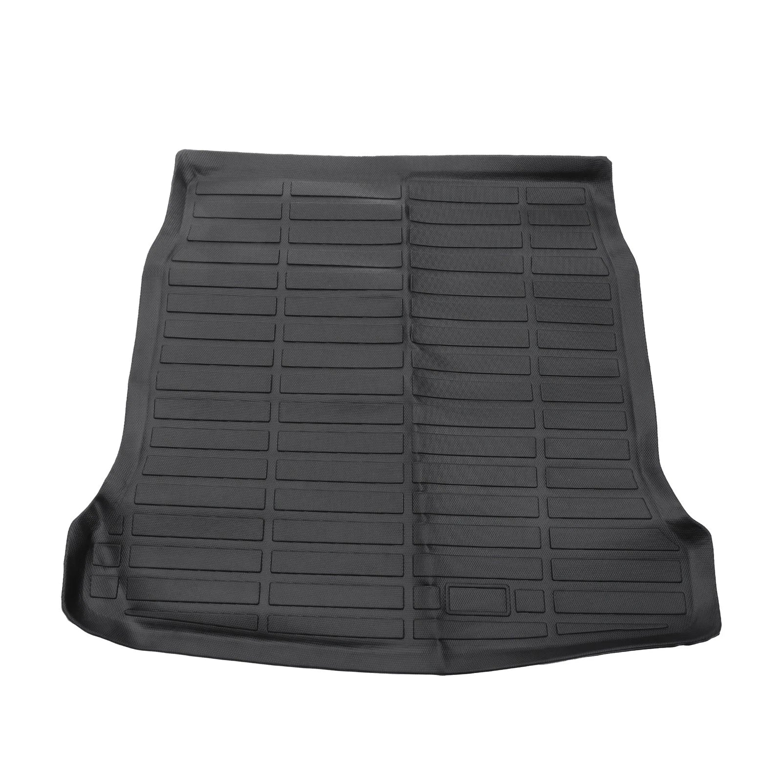 Cargo Liner Rear Trunk Mat for Hyundai Ioniq 6 (2023–2024) Irregular Texture