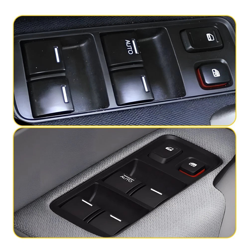 Front Driver Master Power Window Door Switch for Honda Fit (2009–2014)
