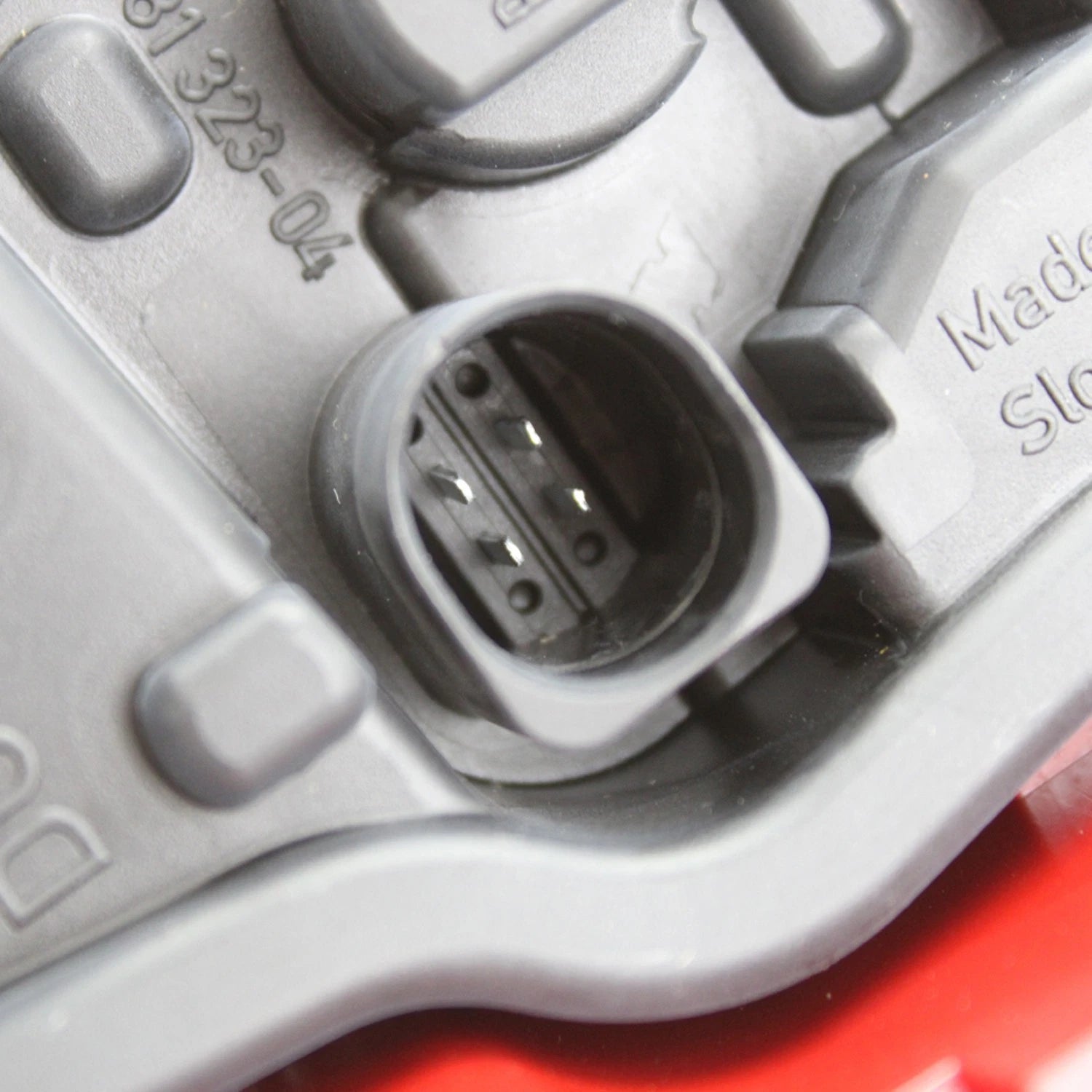 Hella Tail Light Assembly for Audi S4 (2013–2016) 010914121