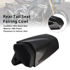 Rear Tail Seat Fairing Cowl Cover for Speed Triple 1200 RS (2025–2026) Carbon