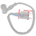 Ignition Coil for Kayo AMS Mini Sport 110 (2017–2018) / Fox 70 / TTR-110 306001-0012-02