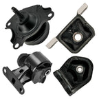 4PCS Engine Motor Mount Set for Honda CR-V (2002–2006) for All Engines