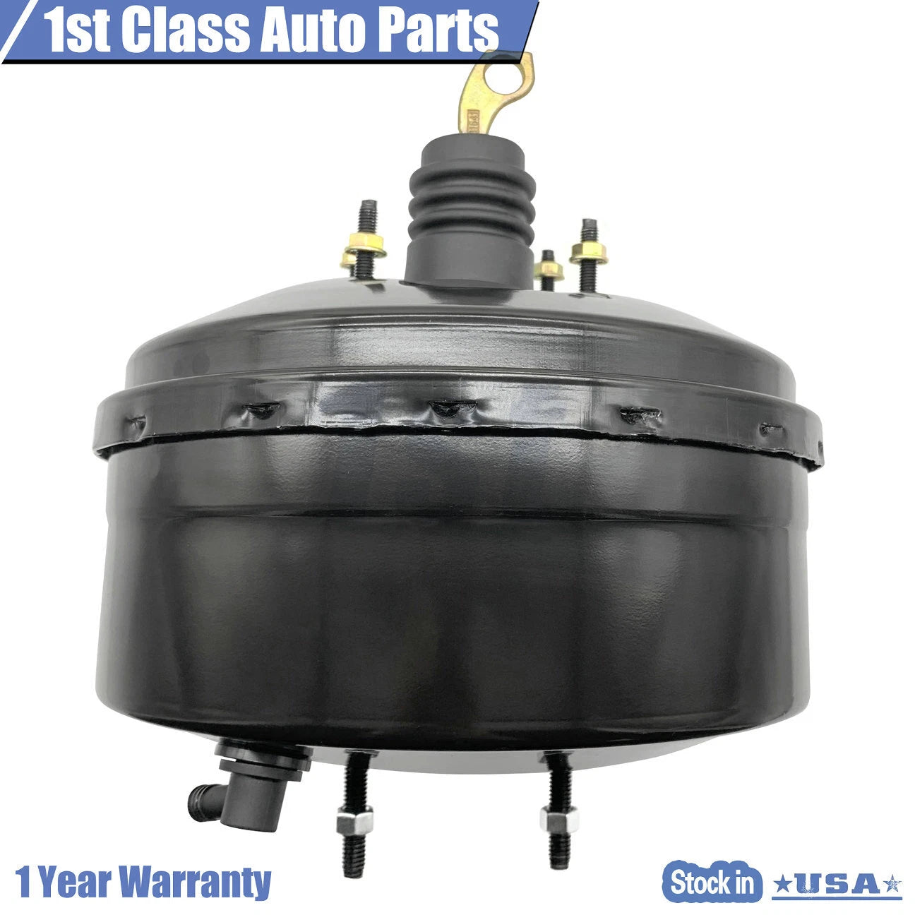 Power Brake Booster for Ford E-150 E-250 E-350 Econoline (1999-2007)