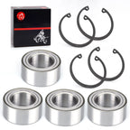 Heavy Duty Wheel Bearings for Yamaha Grizzly 660 700, Kodiak 450 700