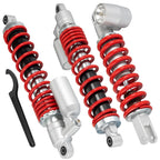 Set of 2 Air Shocks for Suzuki Quadsport Z400 LTZ400 (2003–2014)