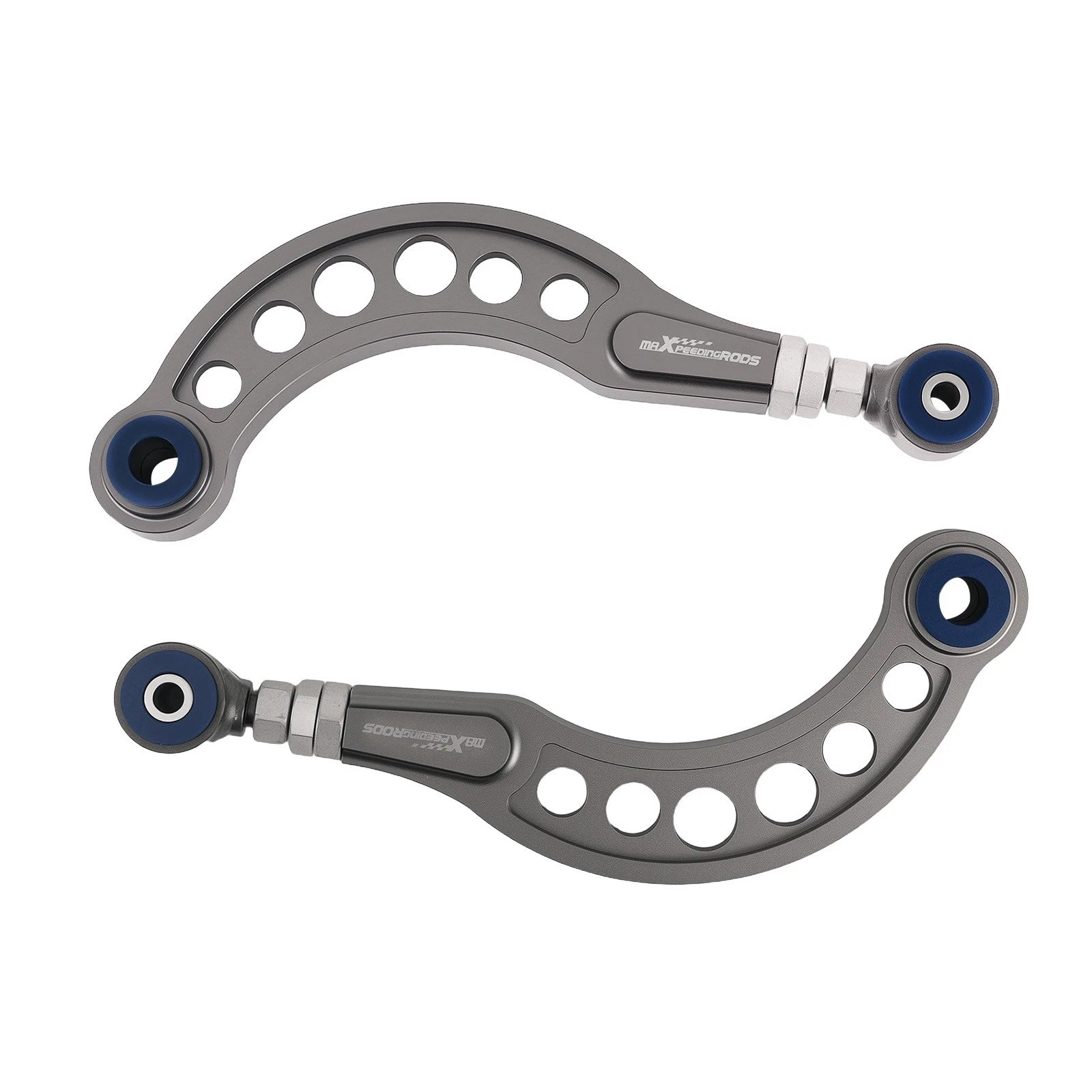 Coilover Springs Kit + Rear Upper Camber Arms for Honda Civic (2006–2011)