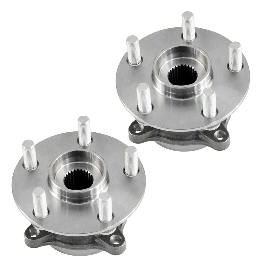 2pcs Front Wheel Hub Bearing Assembly 513287 for Toyota Prius Lexus CT200h (2010–2015)