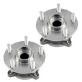 2pcs Front Wheel Hub Bearing Assembly 513287 for Toyota Prius Lexus CT200h (2010–2015)