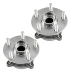 2pcs Front Wheel Hub Bearing Assembly 513287 for Toyota Prius Lexus CT200h (2010–2015)