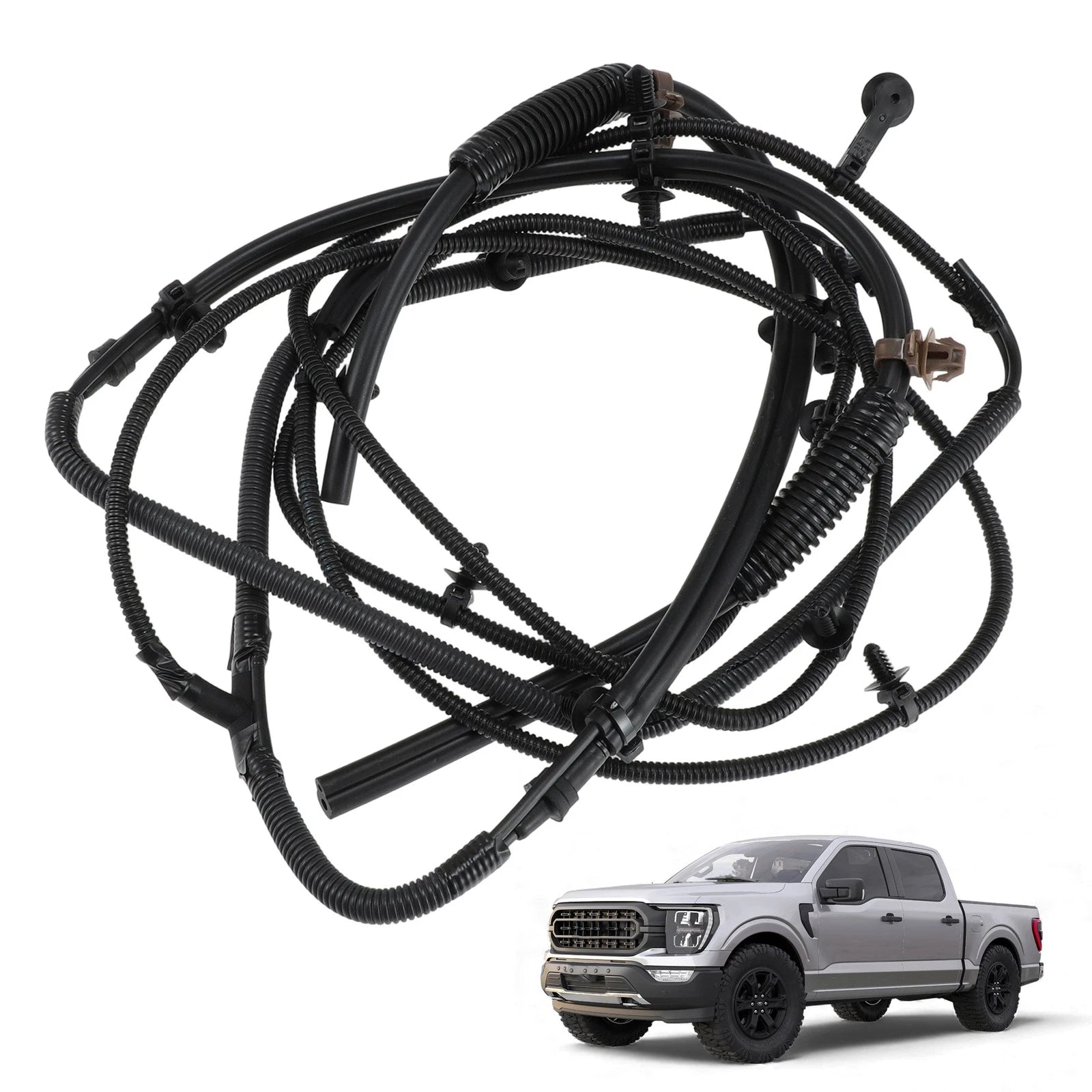 Auto Locking Hub Vacuum Lines for Ford F-150 (2011–2014) BL3Z7A785A