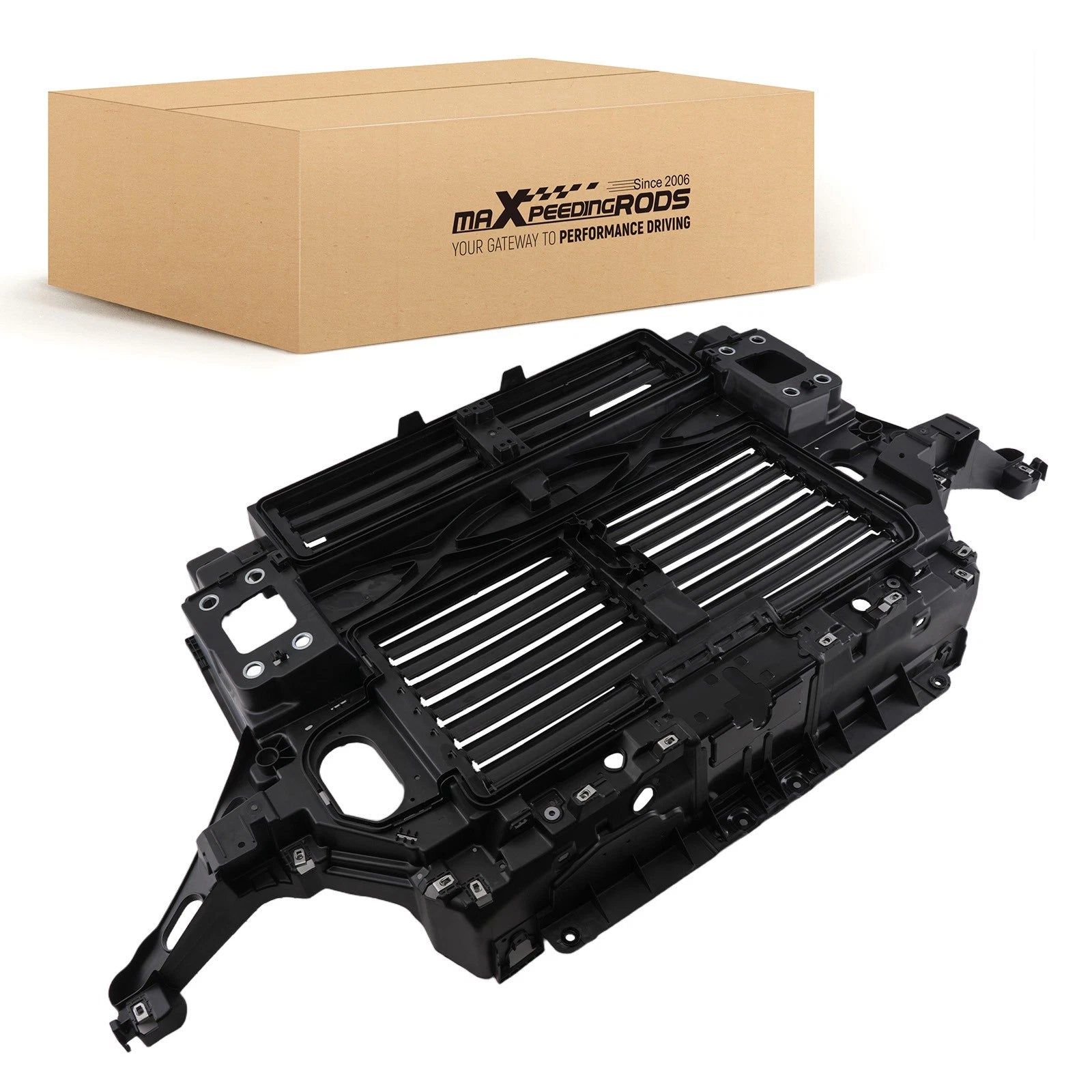 Radiator Support Panel Shutter for Ford Explorer XLT/King 2020–2022 L1MZ16138B