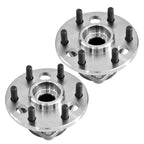 2pcs Front Wheel Bearing & Hub 515001 for Chevy Blazer GMC K1500 K2500 (1995–2005)