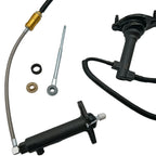 Clutch Master & Slave Cylinder Assembly for Dodge Ram 1500 2500 3500 (2000–2003)
