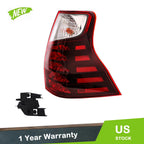Right Tail Light for Lexus GX460 (2017–2021) RH Red Sport Design Package