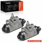 2X Rear Drum Brake Wheel Cylinder for Honda Passport Isuzu Pickup (1994–2002)