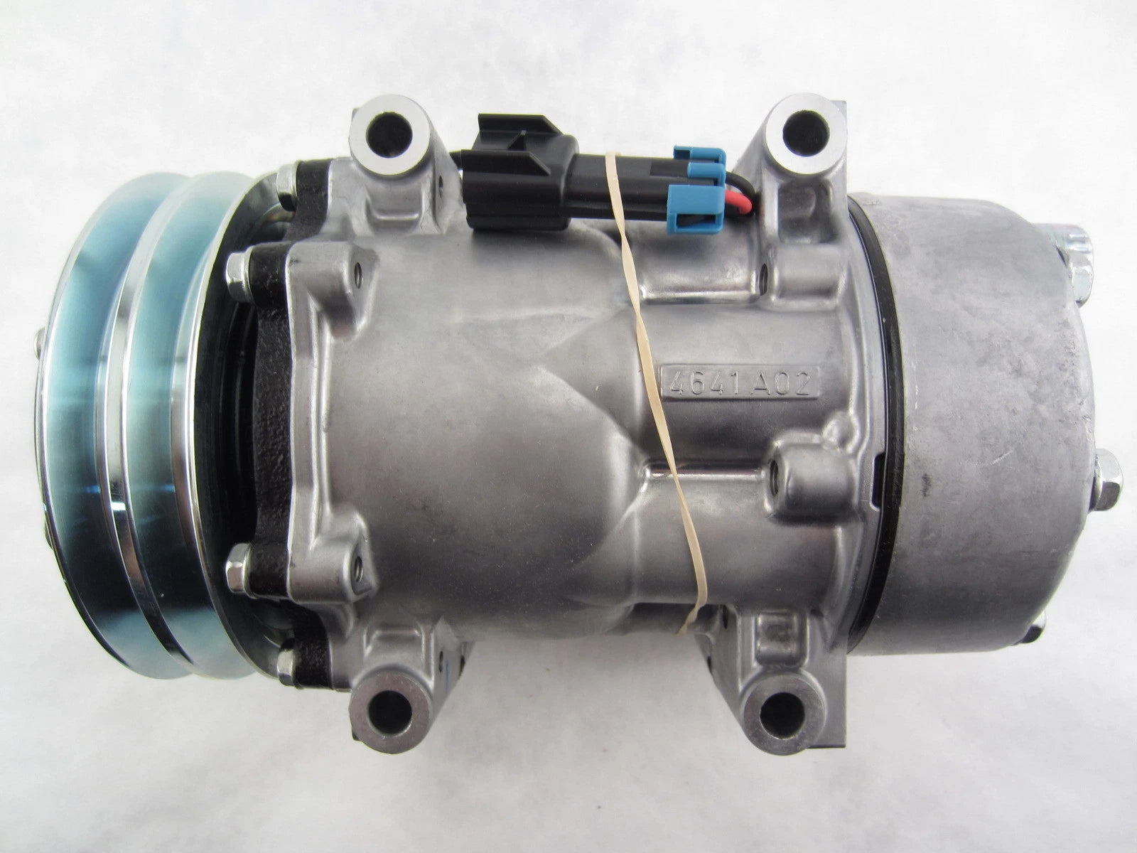 AC Compressor Replacement for Holden Commodore VT VY (1997–2006)