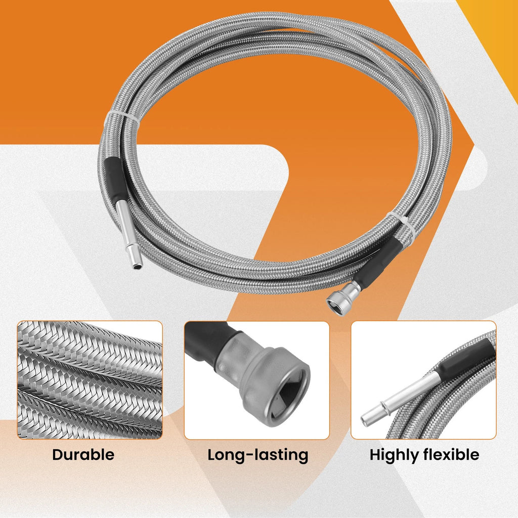 Diesel Fuel Line Kit for Chevrolet Silverado 3500HD (2007–2010)