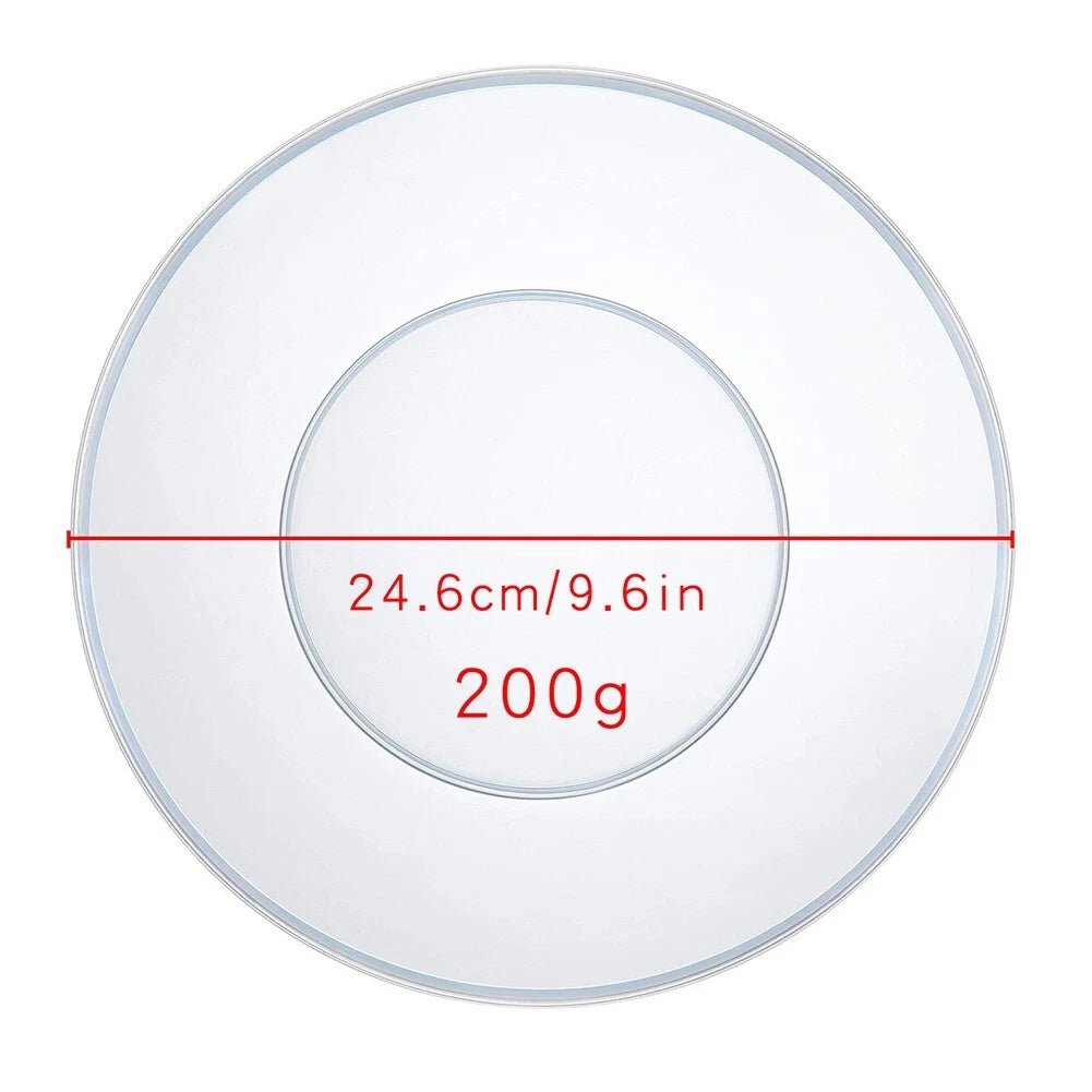 Silicone Lid Pot Cover for Instant Pot Accessories (Compatible Models)