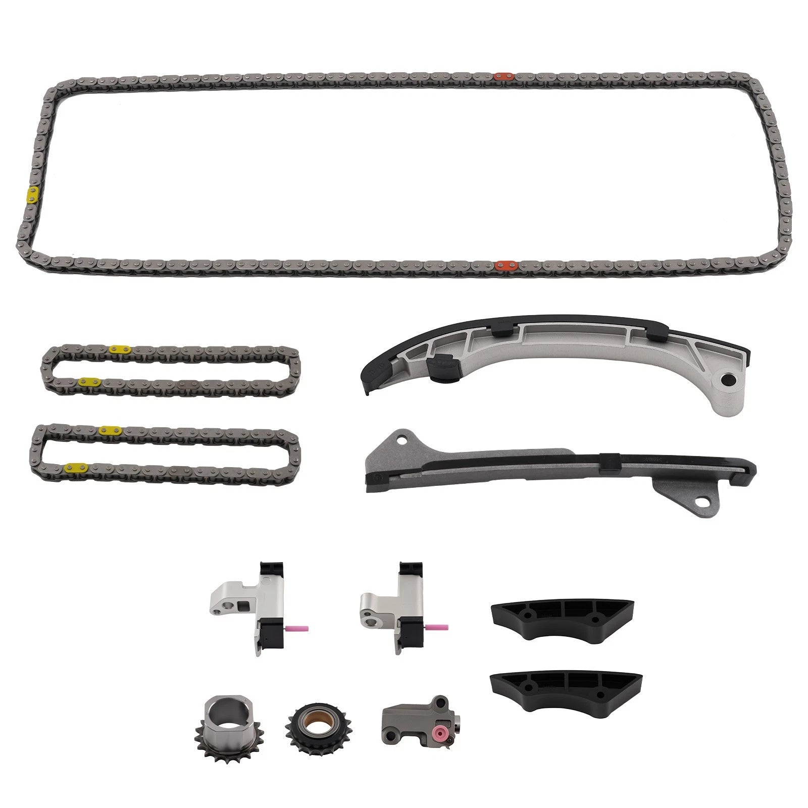 Engine Timing Chain Kit for Lexus IS350/GS350 3.5L V6 (2007–2009)