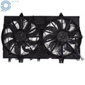 Radiator AC Condenser Cooling Fan Assembly NI3115150 for Nissan Rogue (2014–2018)