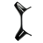 Steering Wheel Lower Trim Cover for Benz E-Class W212, GLK W204, M-Class (2009–2016) Carbon