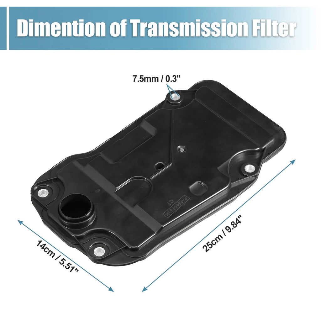 Transmission Filter Oil Pan for Toyota Land Cruiser (2008–2021) 35330-60060