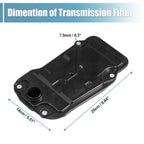 Transmission Filter Oil Pan for Toyota Land Cruiser (2008–2021) 35330-60060