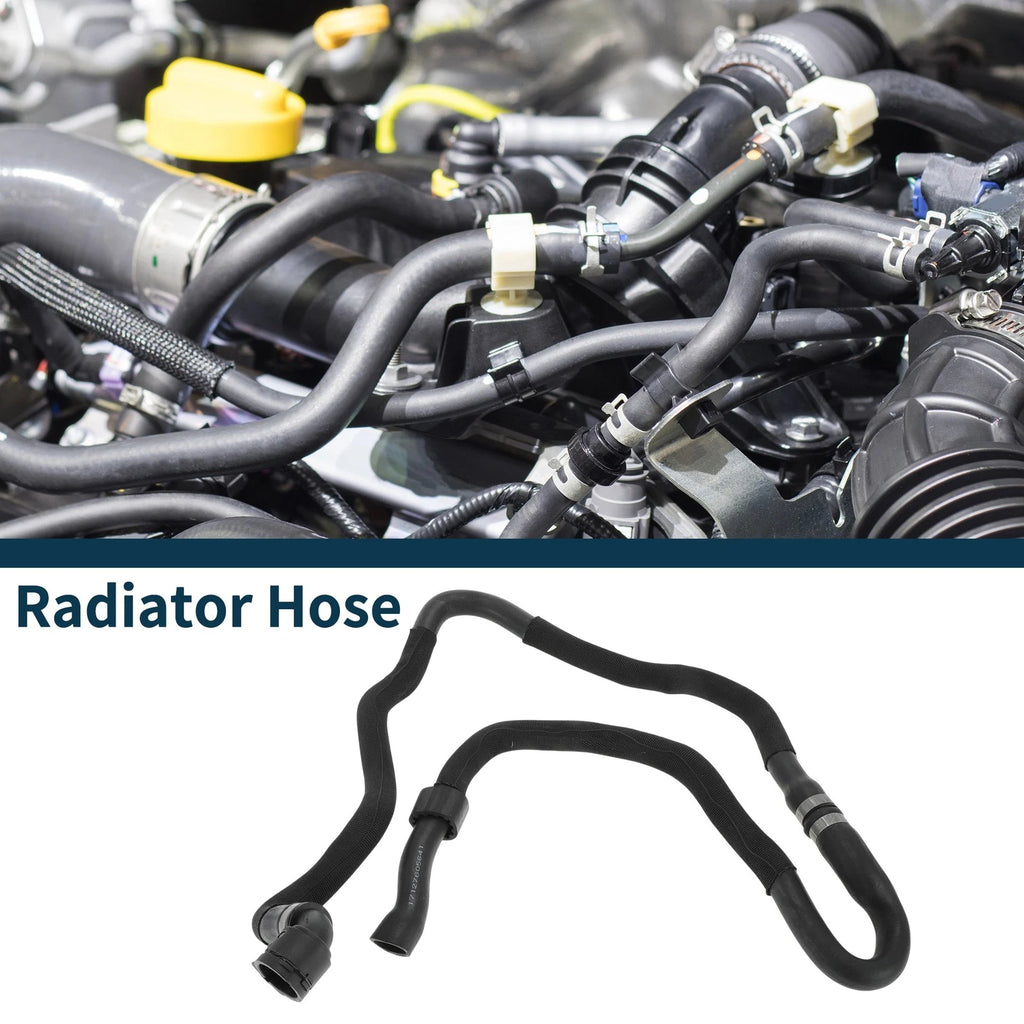 Radiator Hose No.17127605641 for BMW 640i (2012–2018)
