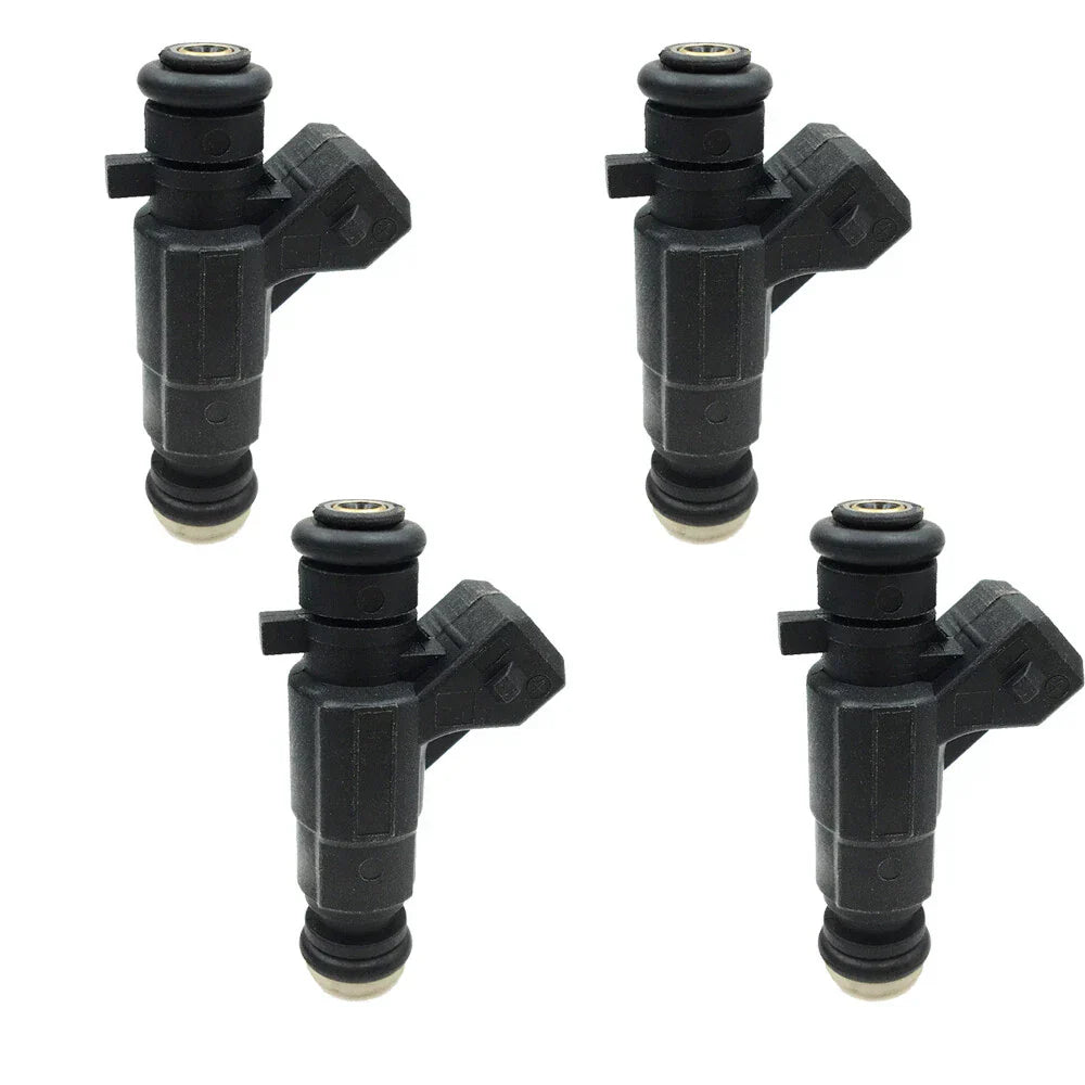 4 x Fuel Injectors for Great Wall X240 2.4L 2009-