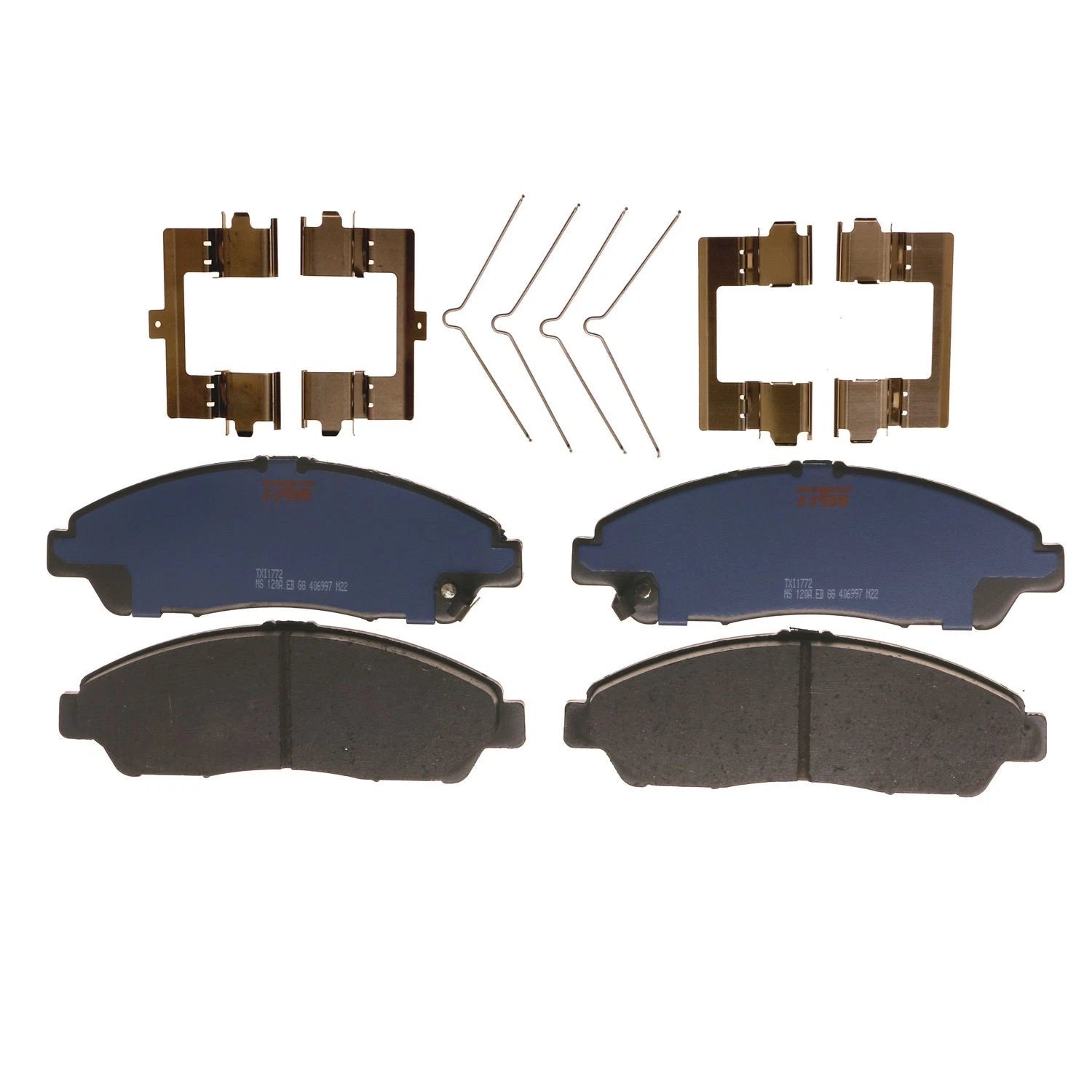 Disc Brake Pad Set for Acura RLX (2014)