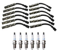 Denso Ignition Wire Kit 7mm (6 Pieces) Platinum TT for