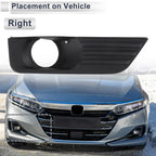 1 Pc Fog Light Grill for Ford Focus (2005–2006) No. 4M5119952AE