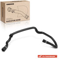 Lower Radiator Coolant Hose for BMW 535i, 640i, 740i (2011–2016)