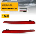 Rear Bumper Reflector for Ford Police Interceptor Utility (2016–2019)