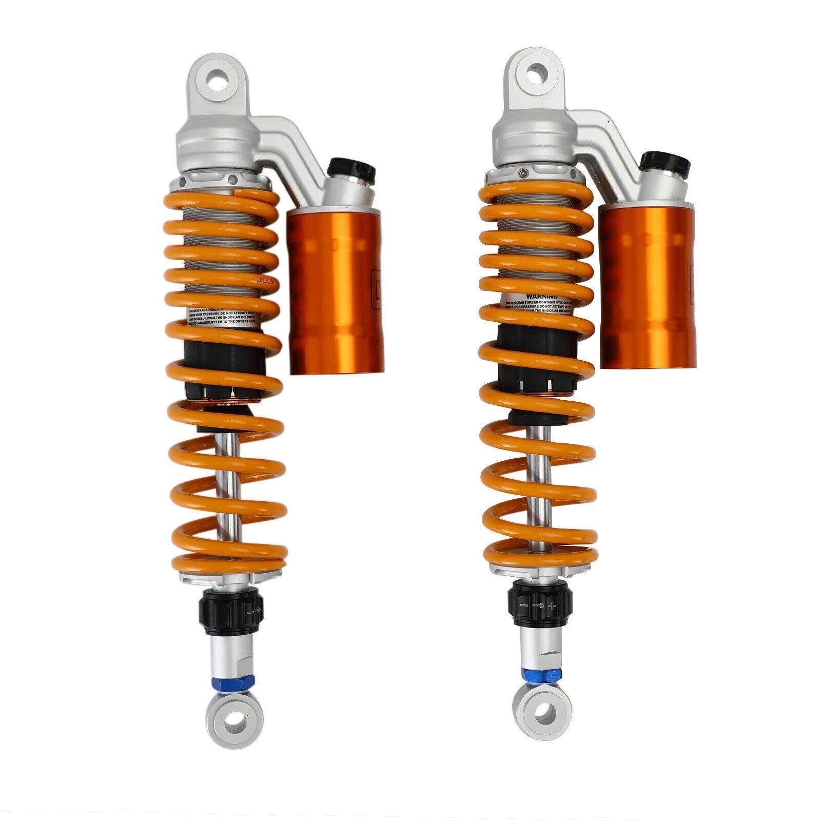 360MM Adjustable Rear Shock Absorber for Honda CB750 CB1000 CB1100 CB1300