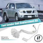 Set of 1 Fuel Level Sensor 25060-4S426 for Nissan Frontier (1999–2004)