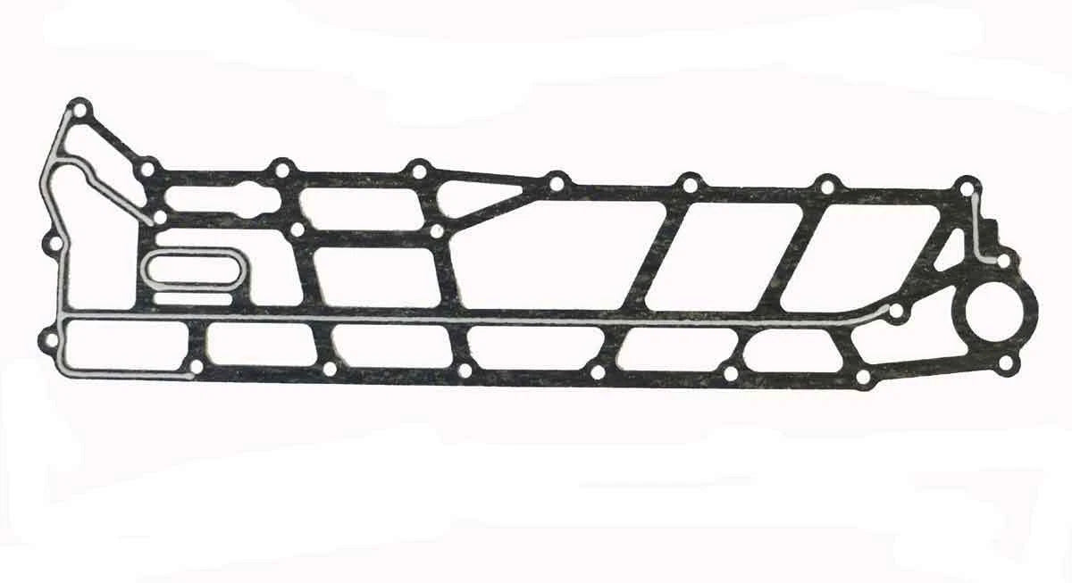 Exhaust Cover Gasket for Yamaha 150 HP (WSM 523-18)