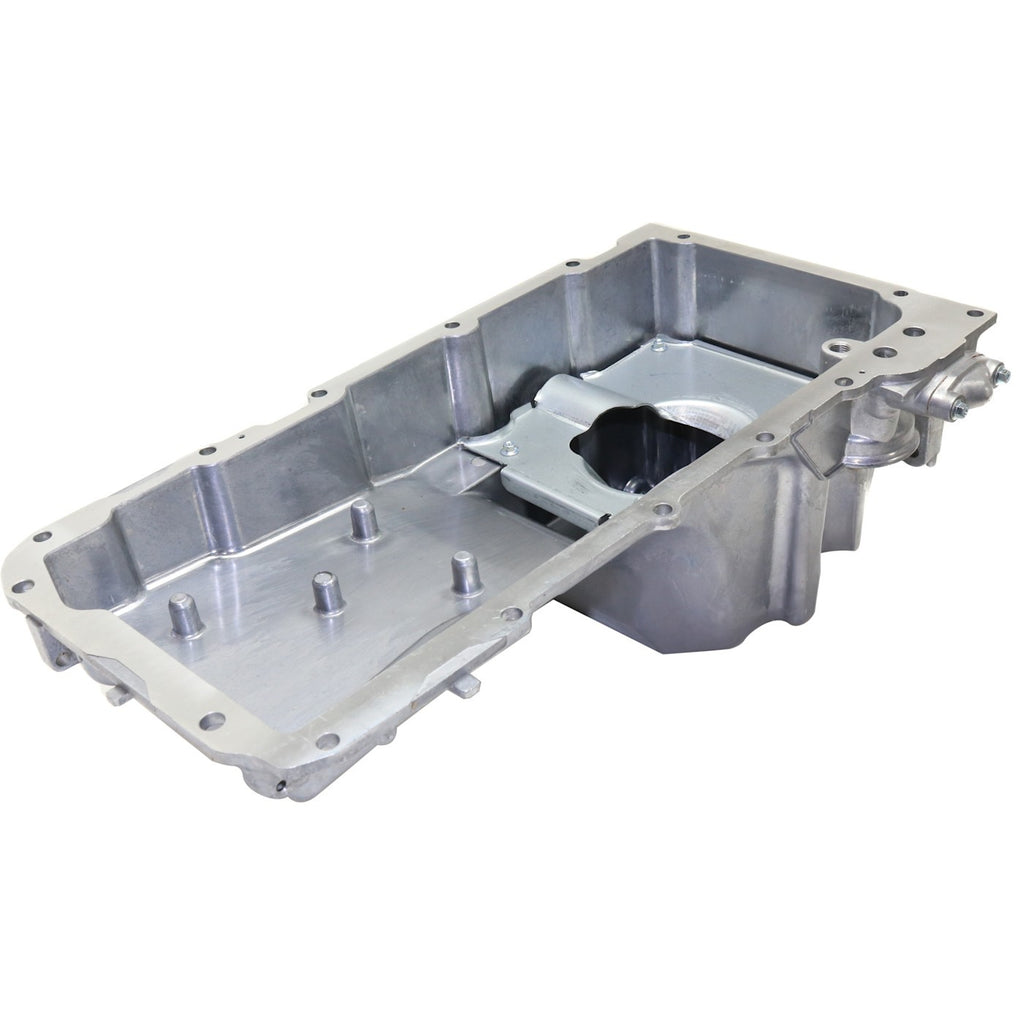 Oil Pan for Chevrolet Silverado 1500, Tahoe, GMC Sierra (2007–2010)