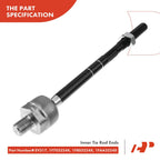 6X Front Lower Tie Rod & Ball Joint for Ford Explorer (1998-2001)