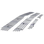 Billet Grille Combo for Silverado 1500/2500/3500 (2003–2005)