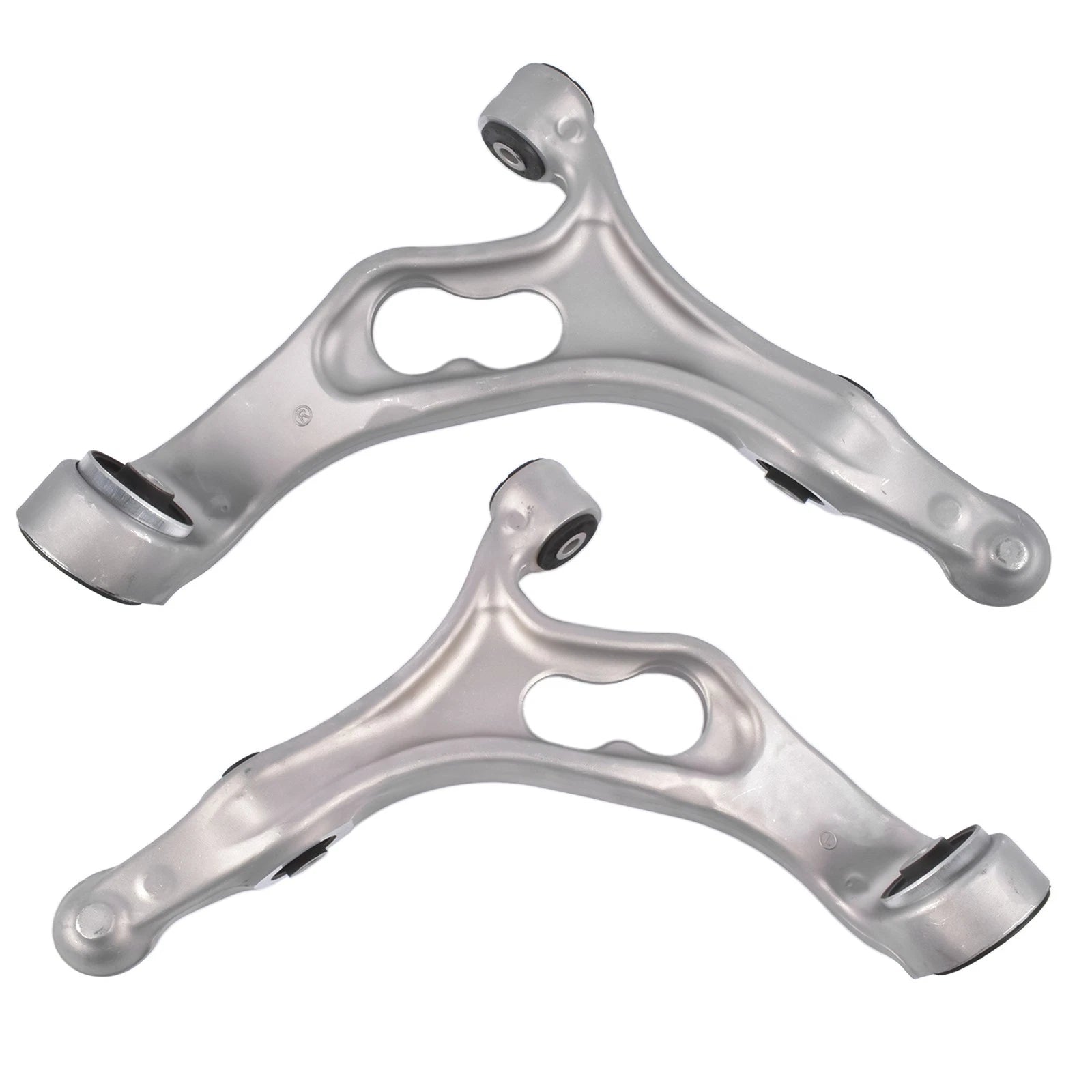 2X Control Arm with Ball Joint Front Lower for Audi Q7 (2007-2015)