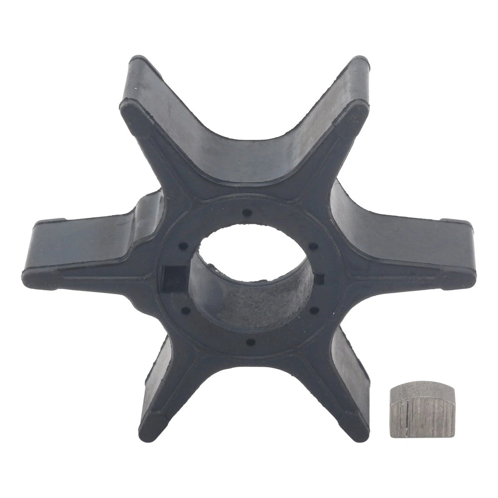Water Pump Impeller & Key for Suzuki 25 HP 2-Stroke (1990–1999) 17461-94L00