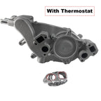 Water Pump with Thermostat for Chevy C6 Corvette, Cadillac CTS (2005–2008)