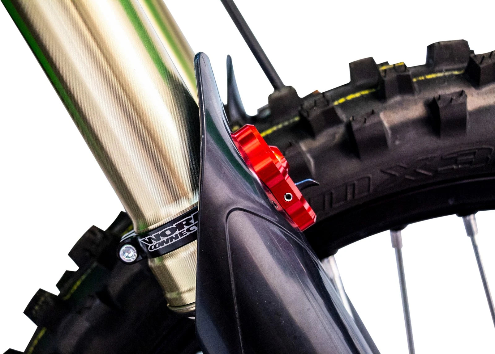WORKS Pro Launch Start Device for Kawasaki KX250F & KX250X (2020–2023)