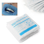 10x Blue Dental Disposable Cheek Retractor Mouth Opener